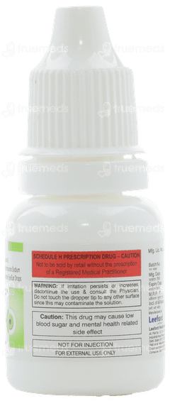 Oltef D Eye/Ear Drops 10Ml
